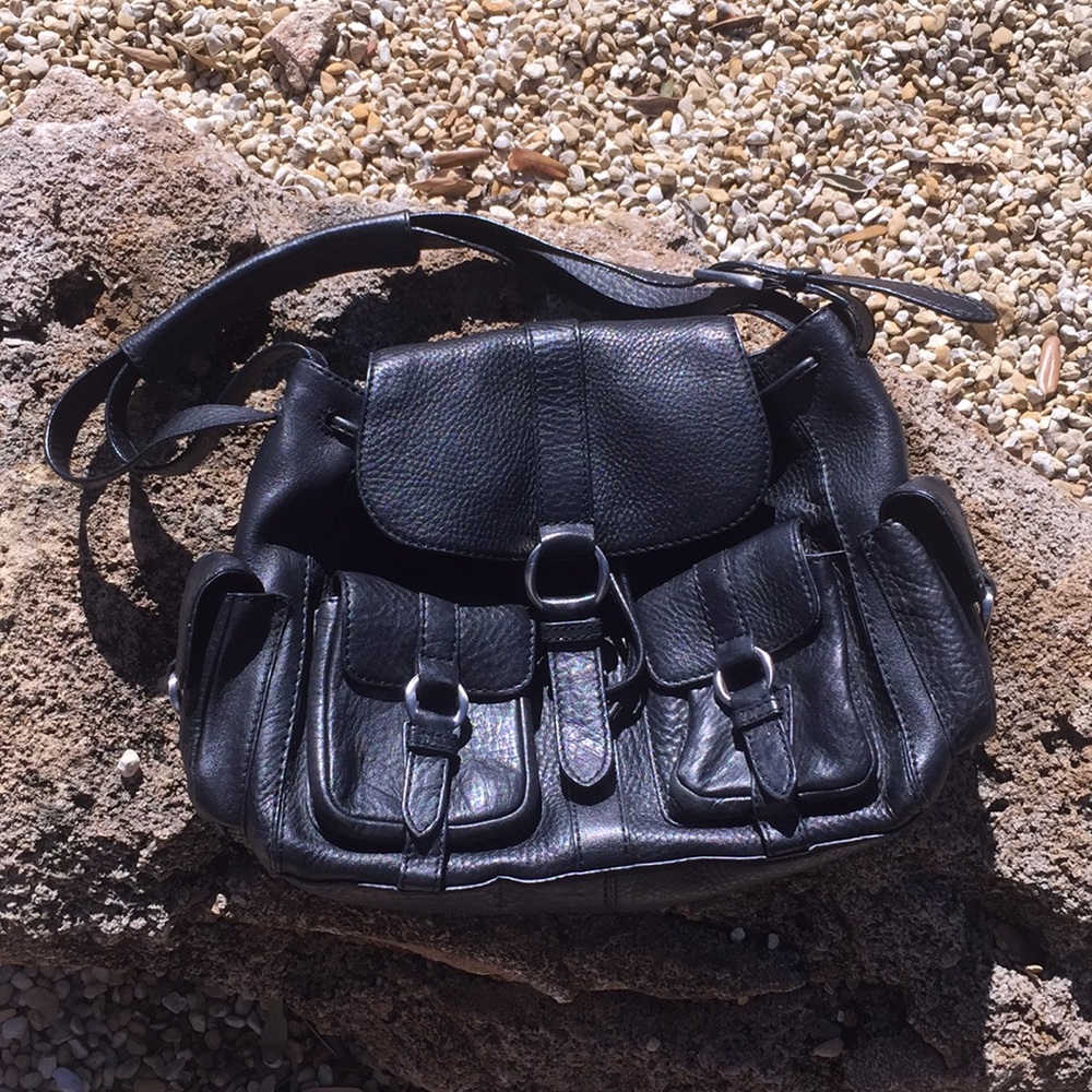 Cole Haan Hobo style purse